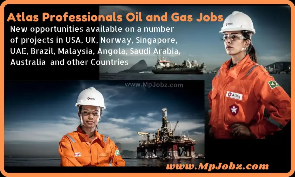 Atlas Professionals Job Opportunities