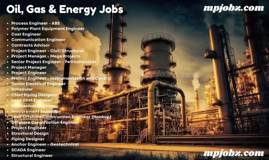 Oil And Gas Offshore Jobs Archives - Page 5 Of 25 - Multi Jobs