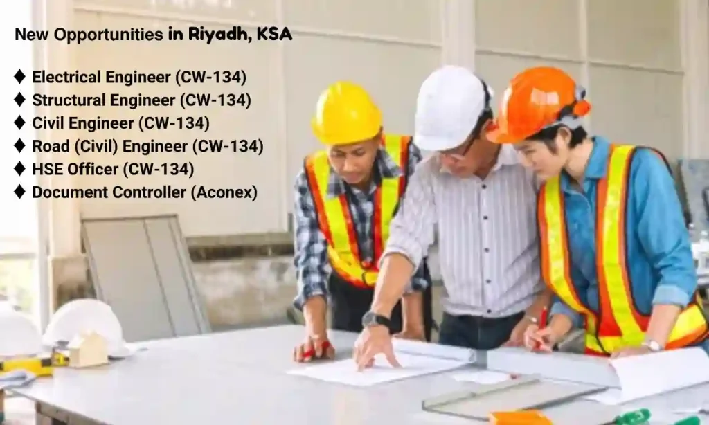 DAR ENGINEERING JOBS OPPORTUNITIES Riyadh KSA